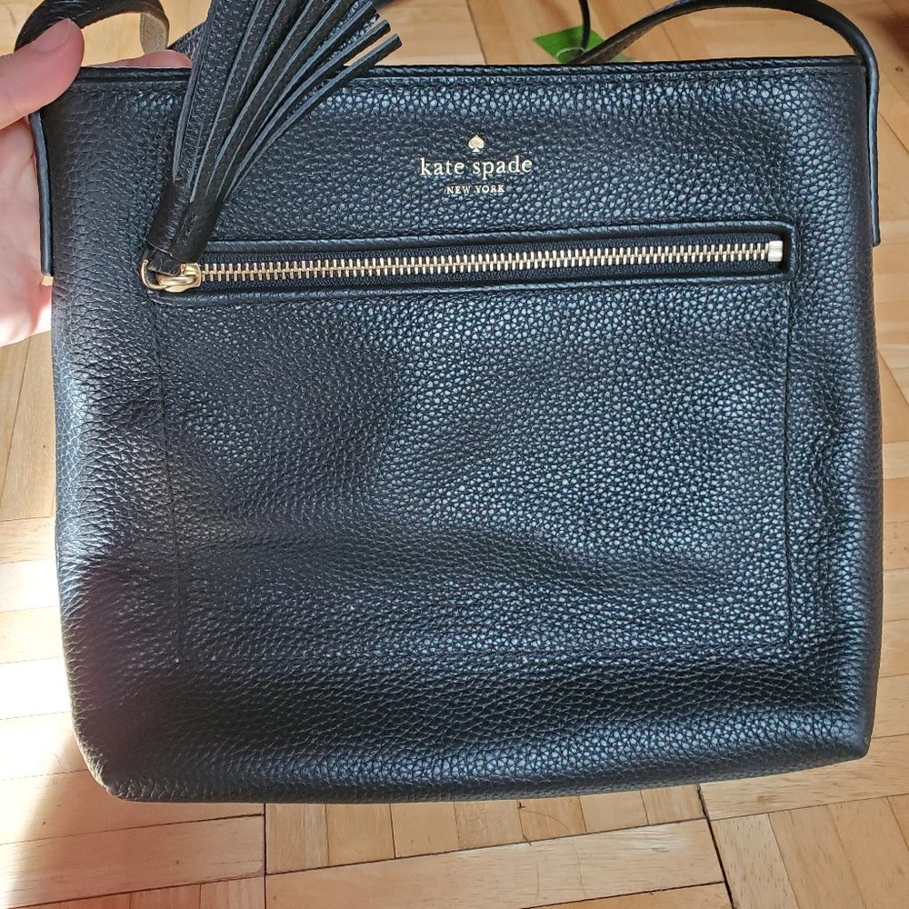 Kate Spade leather purse